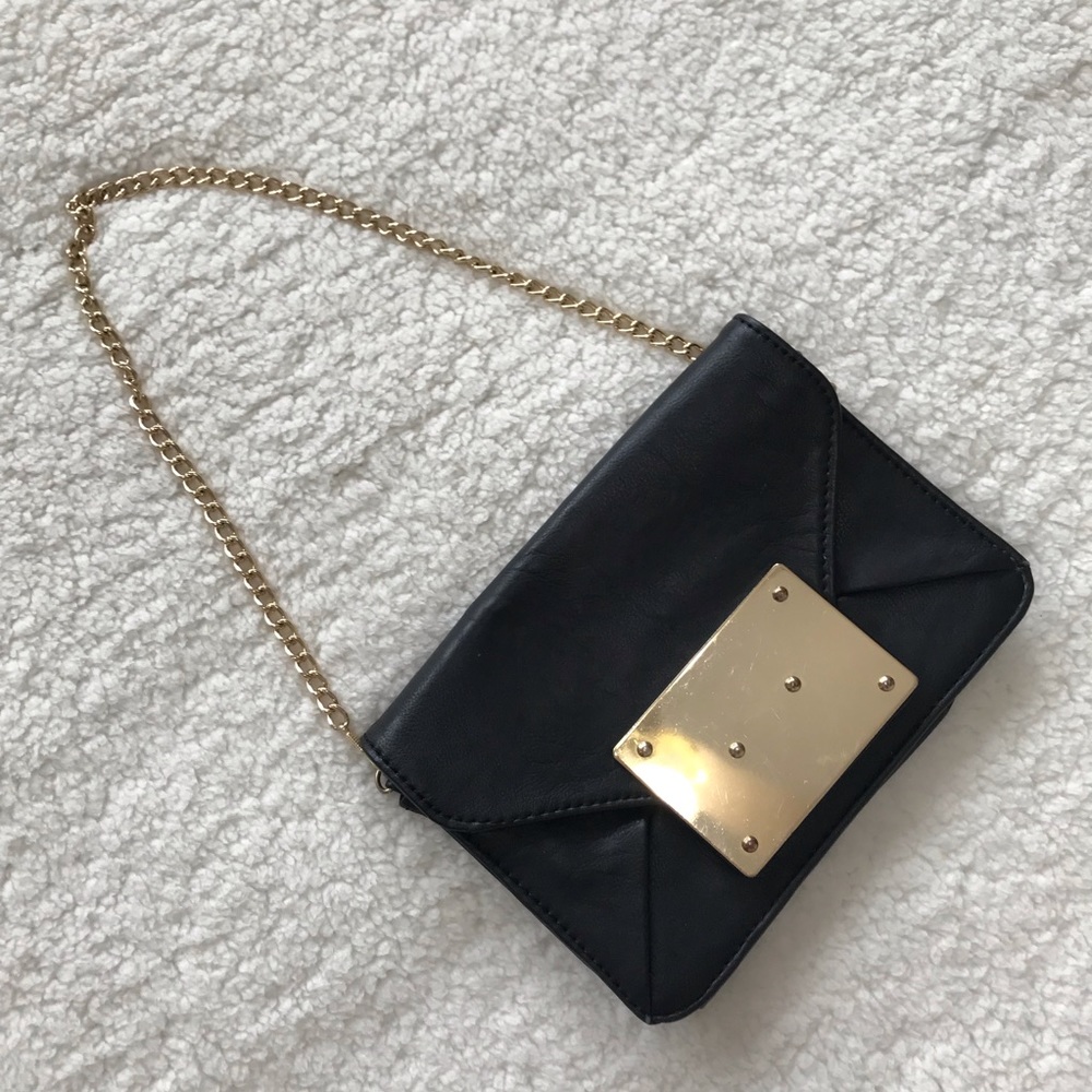 Steve Madden crossbody/clutch